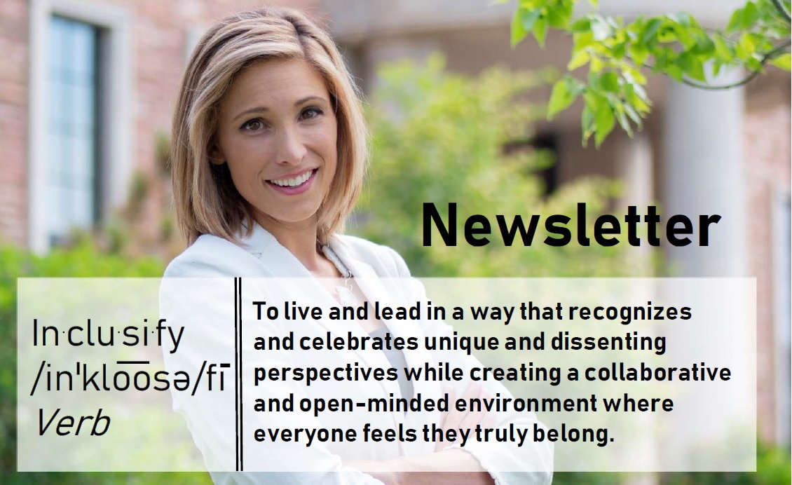 Inclusifyer Newsletter