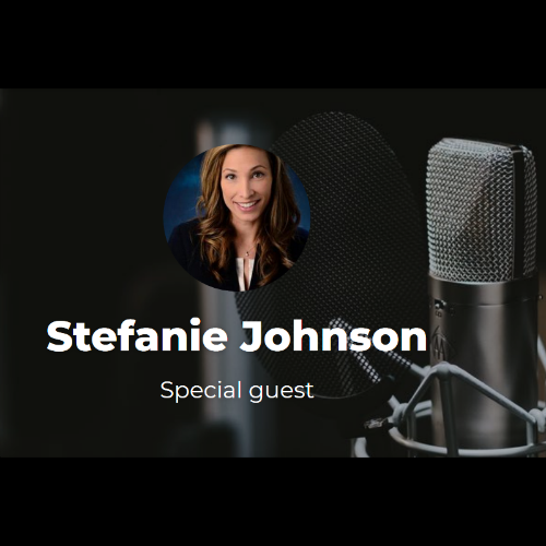 FEI Podcast Dr Stef Johnson