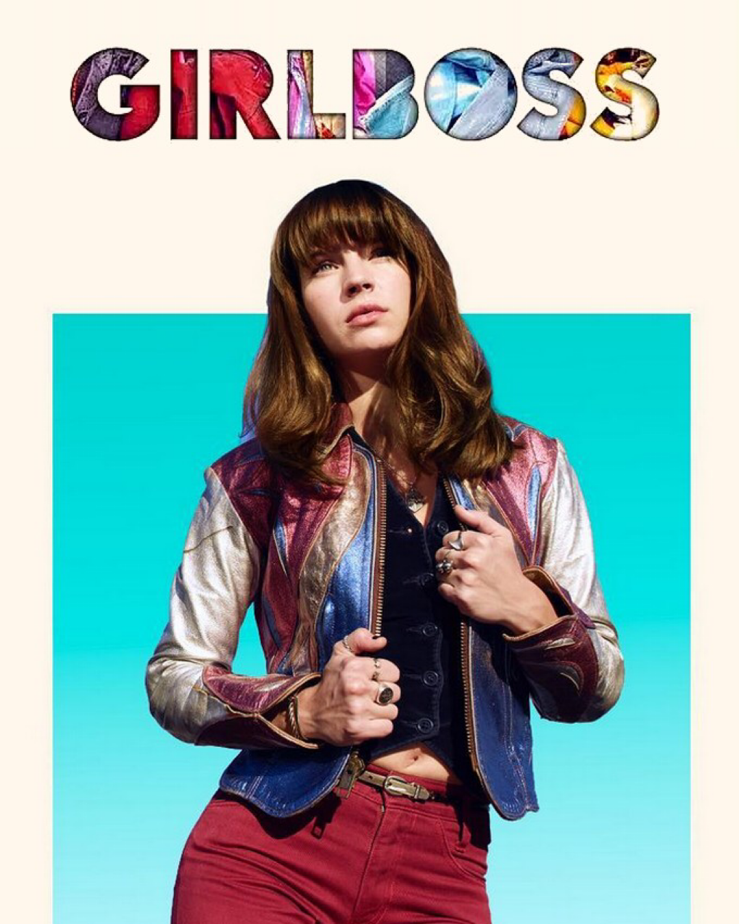 Бритт Робертсон girlboss. Бритт Робертсон начальница.