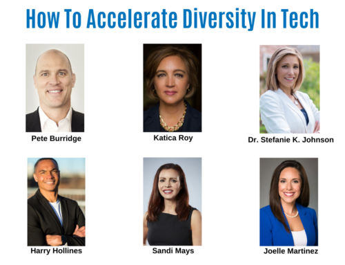 How To Accelerate Diversity in Tech, Denver Startup Week
