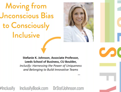 From Unconscious Bias to Conscious Inclusifying in Local Governments