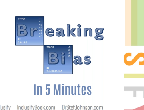 Breaking Bias in 5 Minutes