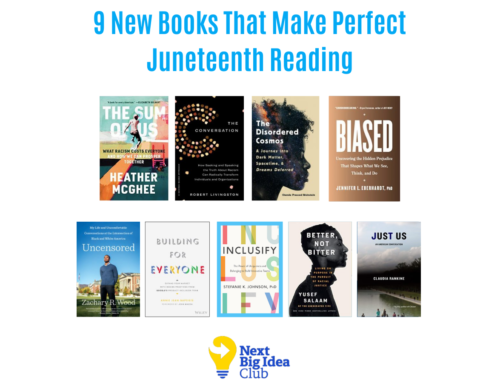 9 New Books That Make Perfect Juneteenth Reading